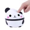 New Jumbo Kawaii Panda Squishy Slow Rising Creative Animal Doll Soft Squeeze  Bread Scent Stress Relief Fun For Kid Xmas Gift