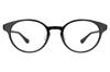 Boston Type 2WAY Glasses NIGHT DAY Sunglasses Over Glasses UV Protection UV Care Prescription Glasses Men Women Stylish Dtk [Zoff] (Black) &