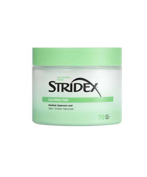 Stridex Houttuynia Cordata Moisture Soothing Calming Pads 70 Sheets