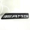 XEATN1 2026 Hot For AMG Car For Mercedes benz AMG Car Front Grill AMG Badge Emblem Sticker for Mercedes benz W212 W213 W202 W211 W176 W