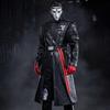 Delta Force Prison Warden Cos Costume Gherospi Mask Warden Cos Costume Plus Mask