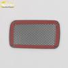 Denza 22 D9 Glove Box Speaker Cover: Stainless Steel Decorative Sticker