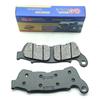 Motorcycle Front Rear Brake Pads for HONDA VT1300CXA Fury Non ABS Model 2010-   VT1300CXAA