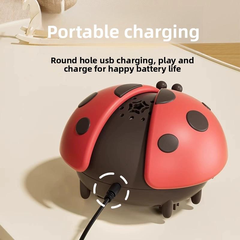 Uğur Böceği Yüzen Top Çocuk Yapboz Oyuncak Bebek Erken Eğitim Odak Eğitimi Oyunu Erkek Kız 1-3 Yaş Yengeç Sevimli Hayvanlar Oyuncak