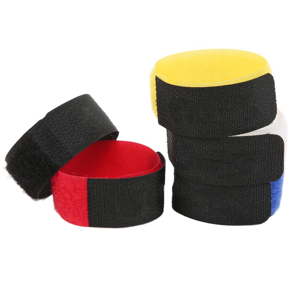 DUUTI Bike Rack Straps Hook and Loop Securing Straps Pump Strap Band for Binding Storage