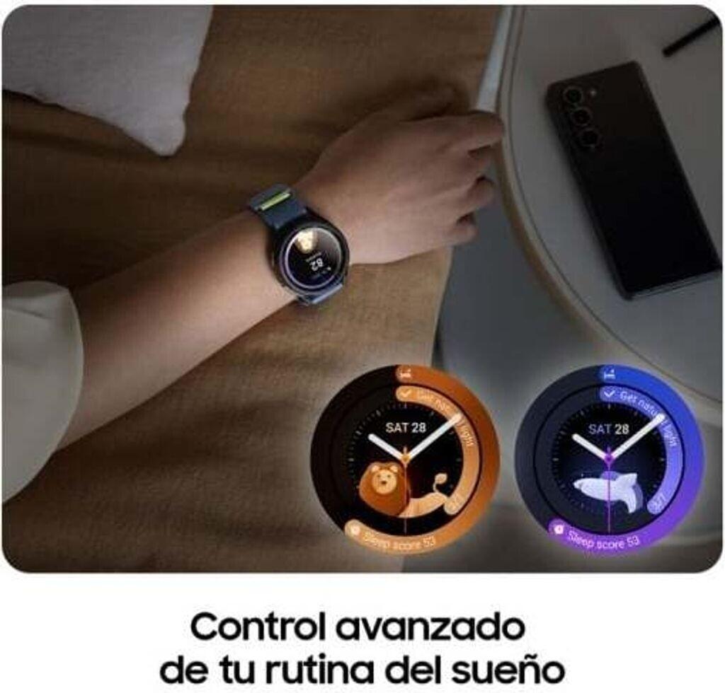 Samsung Galaxy Watch6 Classic 43mm Bluetooth Black