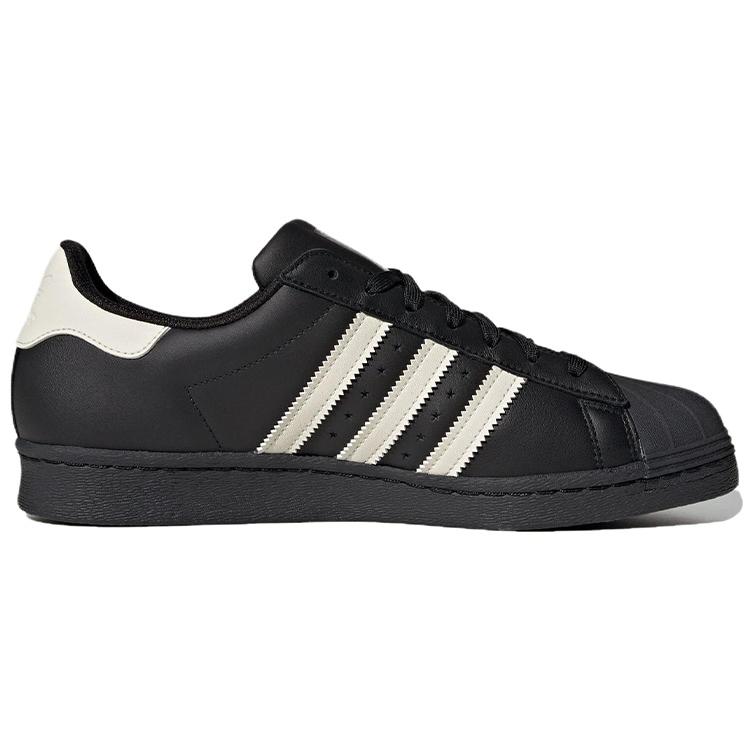 Adidas Superstar 80s Deux 'Black White Silver' IF6291