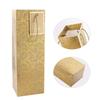 6 Pack Paper Wine Gift Bags Elegant Wine Presentation Bag Perfect for Anniversaries Weddings and Birthday Celebration