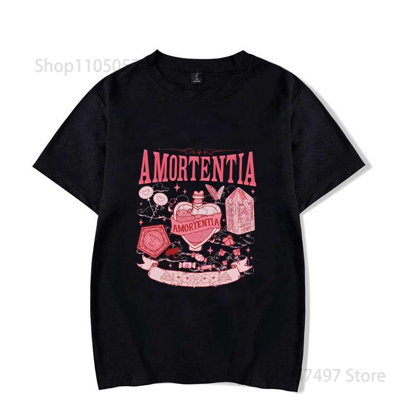 Amortentia Love Potion Shirtwizard Shirt Universal Fan Shirtbookish Valentine Shirthp Fan Shirtpotions Classroom T Shirts