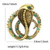 Get Rich Immediately," European and American Fashion, Twelve Zodiac Horse Pins, Accessories, Personalized Brooch with the Meaning of Immediate Success