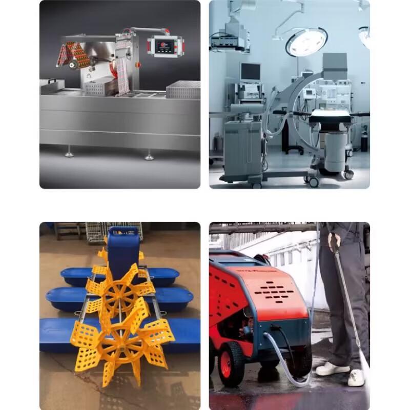 High-Temperature Spherical Roller Bearing