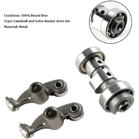Suitable for Camshaft Rocker Arm for Yamaha TTR125 125L 125E 125