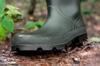 OB SRC WORK BOOTS, SIZE 44 - T N82-901-44