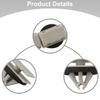 50 pezzi Clip Modanatura Pannello Laterale Fissaggio Rivestimento Esterno Per Jeep per Cherokee