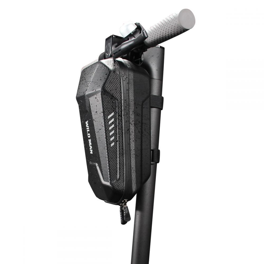 Sakwa Wildman Hardpouch Electric Scooter L Black