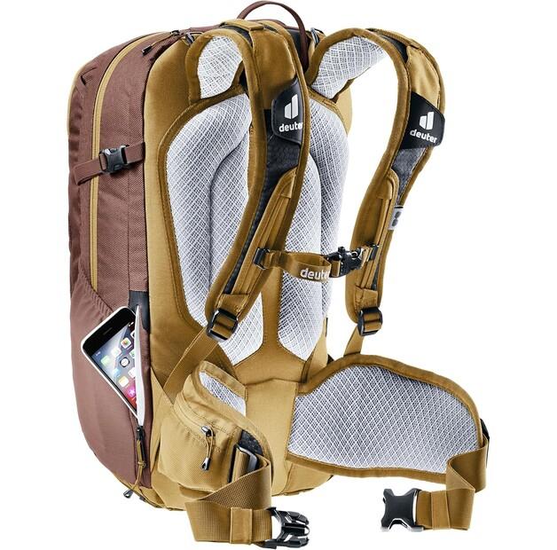 Рюкзак Deuter Attack 18 SL raisin/almond (3210221-6619)