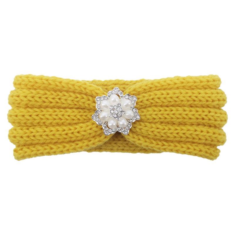 Baby baby bow headband baby girl cute versatile princess hair accessories Baby turban