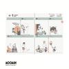 2027 Planner Moomin B6 Comic Design Diary Comic Design /