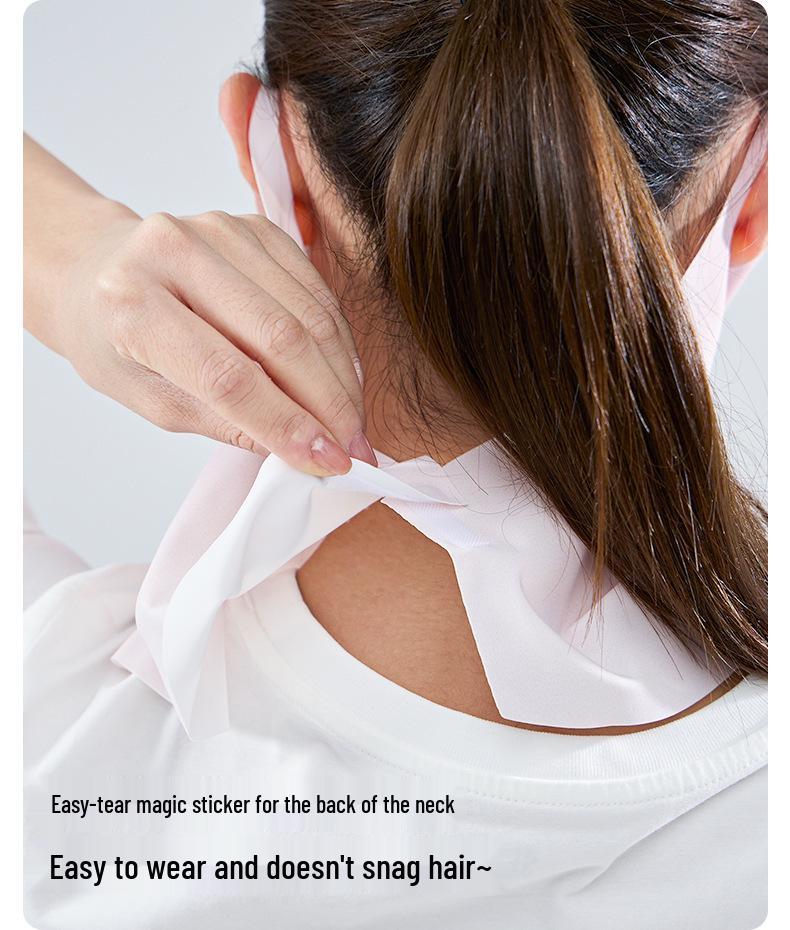 2026 Women's UV Protection Sunshade Face & Neck Veil - New Style