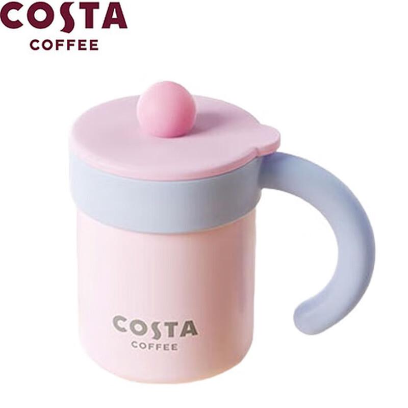 

COSTA Portable Insulated Coffee Mug with Ceramic Liner