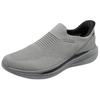 Skechers Slade Comode Versatili Traspiranti Supporto Rimbalzo Scarpe da Passeggio Sneaker da Uomo Grigio 211375-GRY