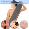Scrub Washcloth Quick Drying Soft Absorbent Back Scrubber Bath Cloth Scrub Wash Back For Travel Adults Lovers Family Friends Mom