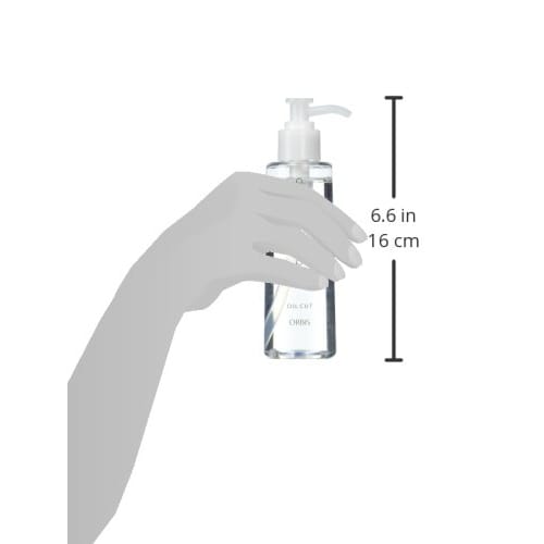ORBIS Cleansing Liquid Makeup Remover Oil Cut Moisturizing Eyelash Extensions Wet Hands Ok Makeup Remover 150ml 1.liquid 1.main Unit