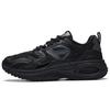 New LiNing 92 CICI 92 CICI Rebound Cushioning Wear Resistant Slip Resistant Low Top Sports Casual Shoes Women's Black AGCS278-2