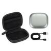 Durability EVA Protective Case for AeroFit2 Earbuds Shell Pouch with Shockproof and Waterproof Features Soft Interior