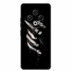 Animal Case For Spark 30 Fundas For Tecno Spark30 4G Soft TPU Silicone Phone Cover Back Black Edge Shell Protective Bumper Cases