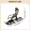 Presser Foot Industrial Overlock Versatile Lightweight Attachment Women Sewing Machine Supplies High Shank 208730UT for C4/E4/C5
