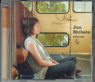 

CD JUN SHIBATA - Hiromi VICL36197PROMO VICTOR 2007 Japan Obi Japanese Pop/Rock Used