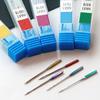 5Pcs Sewing Machine Needle Universal Regular Point Machine Needle for Home Sewing Machine DIY Sewing Accessories