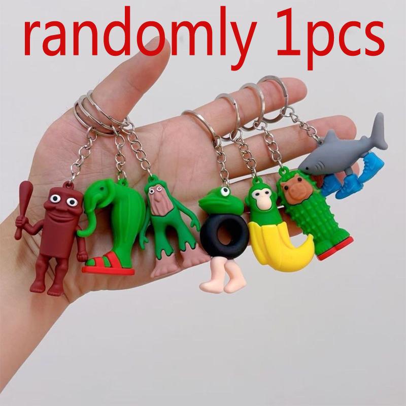 

Tralalero Tralala Figure Italian Brainrot Funny Tung Sahur Figures Bombardino Crocodilo for Giving Game Fans Birthday Gifts