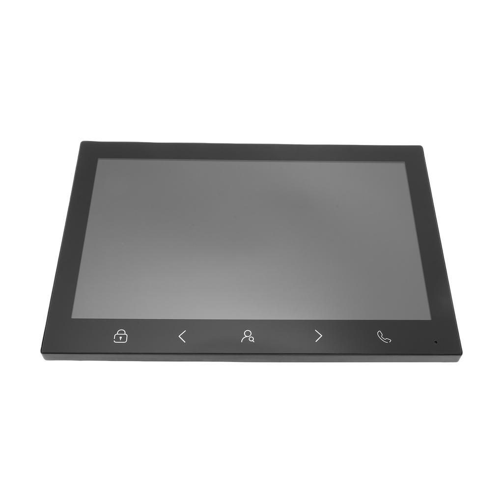 10 Inch 1080P HD Video Doorbell TY WiFi Smart Intercom with Mobile APP NFC Unlock BT 2 Band WiFi 2.4G 5G Smart Door