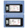 Digital LCD Voltmeter Ammeter 10/50/100A Current Power Energy Meter 0-200V 10/50/100A  DC Multifuntional Tester