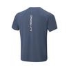 Li-Ning Minimalist Soft Versatile Short Sleeve T-Shirt With Back Letters Men tops ATSW321-7