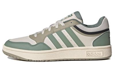 Hoops 3.0 Shoes 'Cream White Green' IE8003