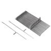 Feb.50Pcs Steel Knitting Machine Needle Set, Suitable For KR830 KR840 KR850 KR890