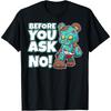 Gothic Pastel Teddy Bear T-Shirt