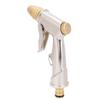 Car Washing Water Gun Pure Brass All Metal High Pressure Household Cleaning Spray