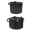 Carry Bag Smooth Zipper Lightweight Accessories Professional Easy Clean Interior Multipurpose Oxford