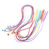 12 Pieces/Set 47 Inch Plastic Afghan Tunisian Needles Carpet Crochet Hooks Set 3.5-12mm
