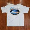 Mercury Racing Shirt Unisexs Xl Wit Boot Motorsport Zak T-shirt Grafisch Gildan