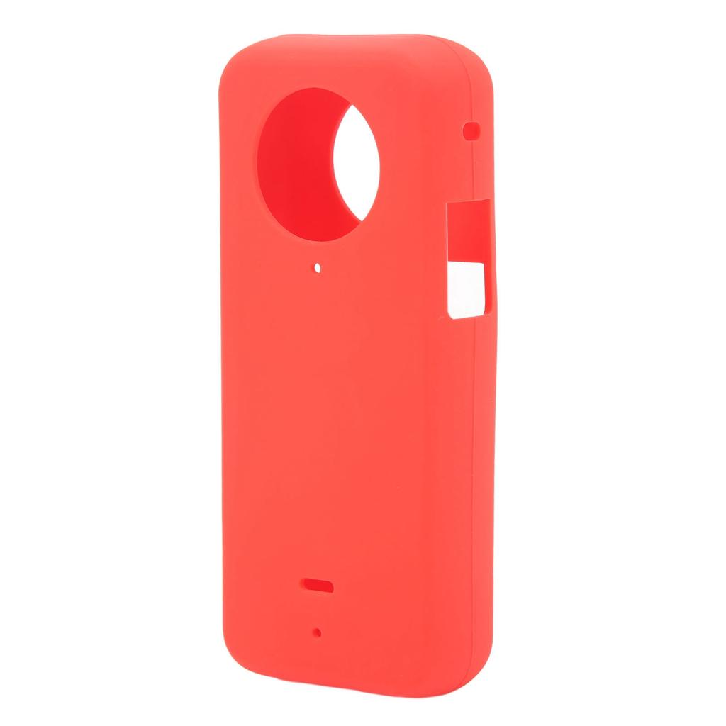 Silicone Camera Protective Case Flexible Elastic Anti Falling Panoramic Camera Sleeve Cover for