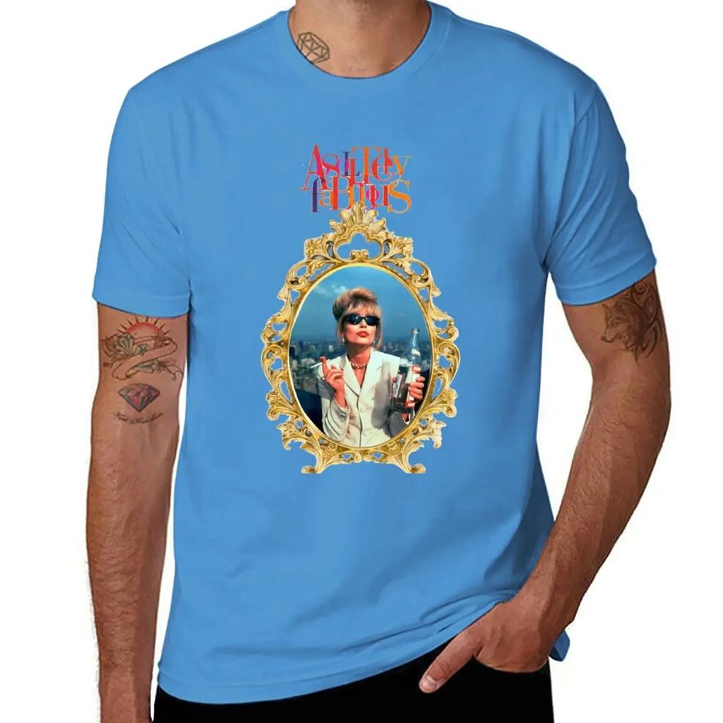 Absolutely Fabulous Patsy T-Shirt boys whites blanks mens graphic t-shirts pack