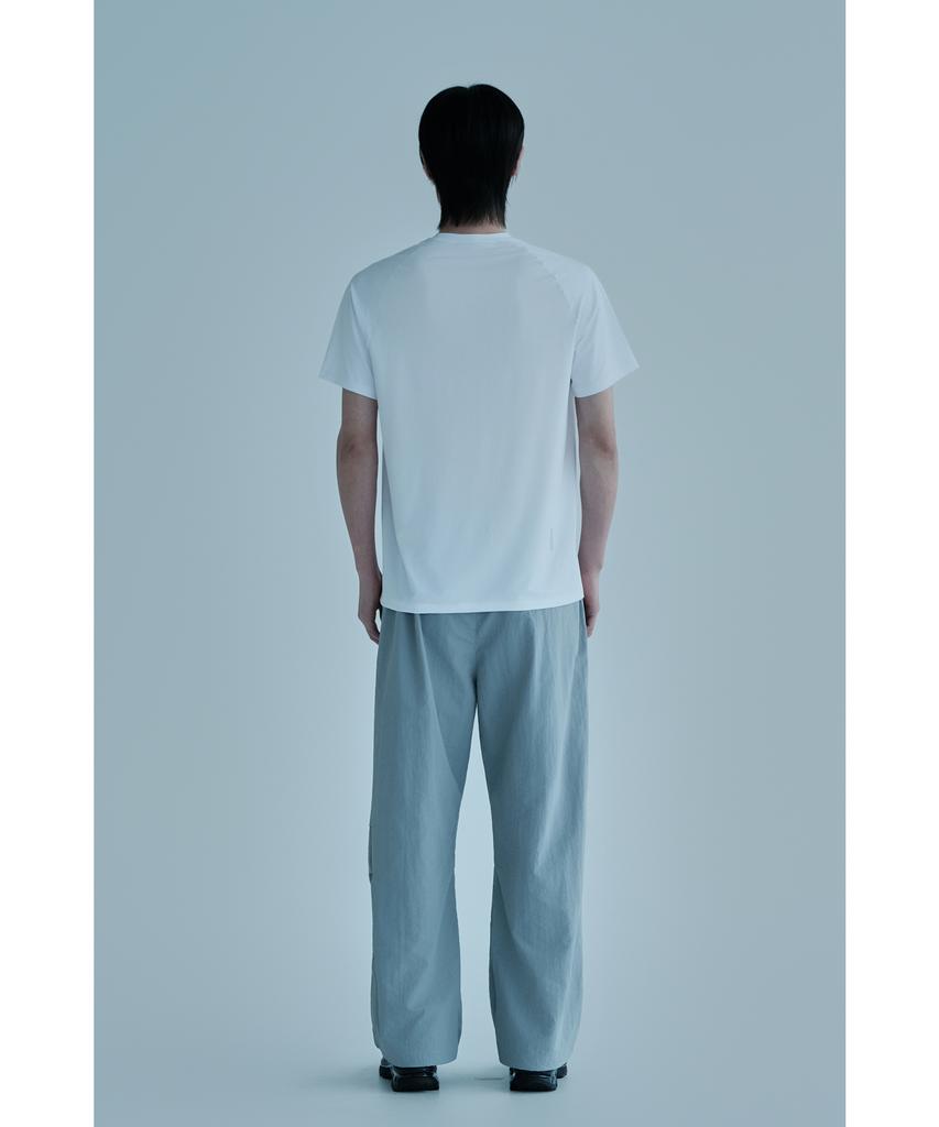 Eolseukamela Ventilation Active Short Sleeve_White
