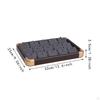 Earring Holder Display Tray for Nightstand And Countertop