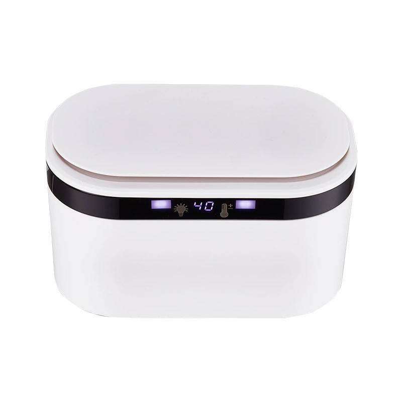 

Baby Wipes Warmer With Night Light Portable Car Charger Fast Heating For New Moms