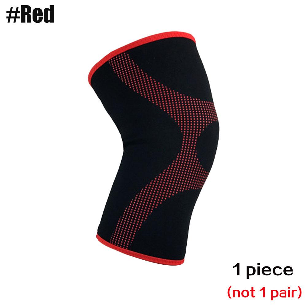 1 Pcs Knee Support Brace For Knee Pain, Compression Knee Sleeves For Running, Workout Walking Hiking Arthritis Acl Torn Meniscus